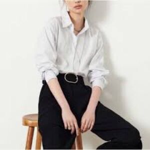 Ba&sh Dan shirt size S (2)